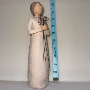 🐈‍⬛ Willow Tree “Grateful” Figure